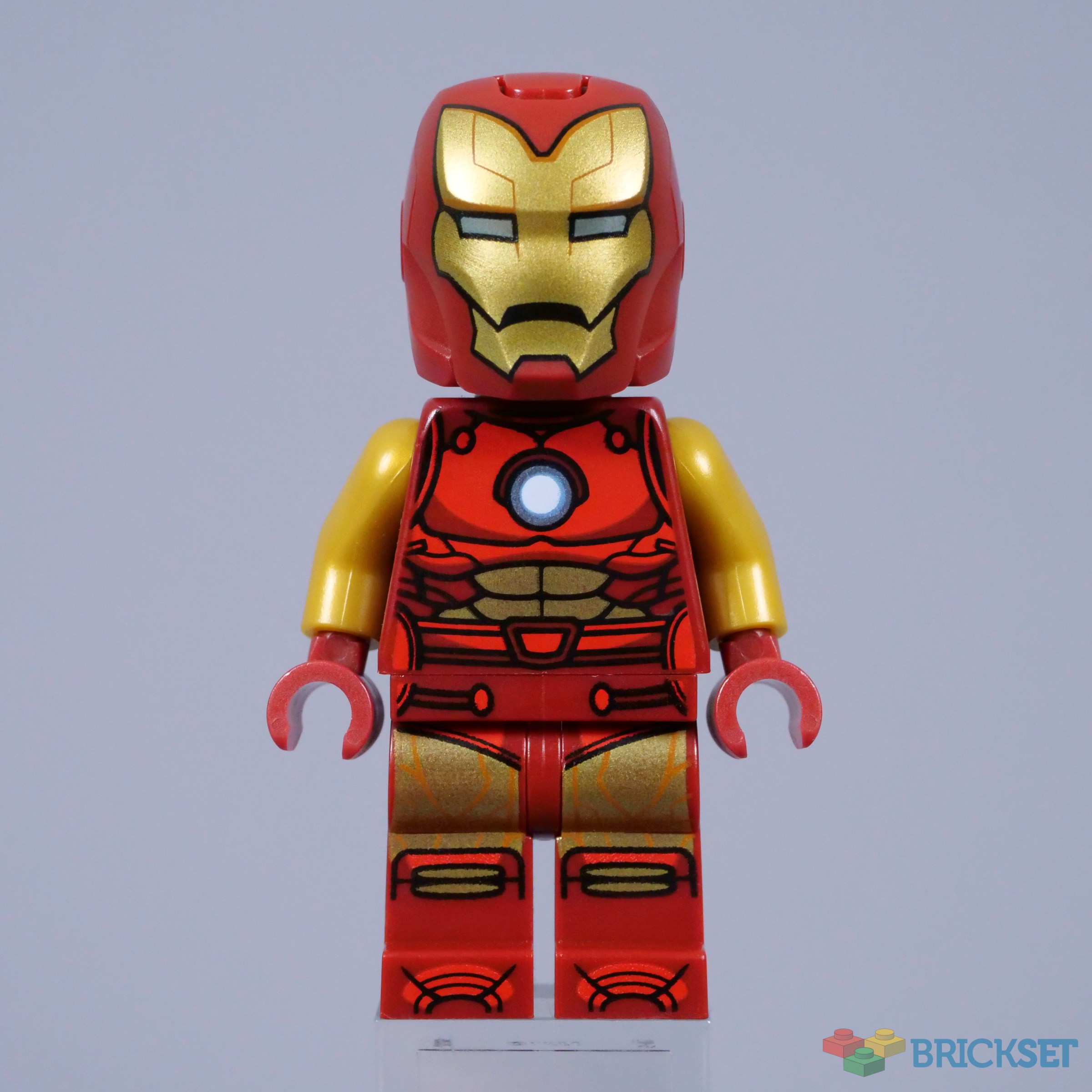LEGO Marvel Super Heroes 76307 Iron Man Mech vs. Ultron review
